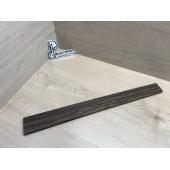 Зирикот заготовка накладки для электрогитары Радиал А 10х59-46х550 мм