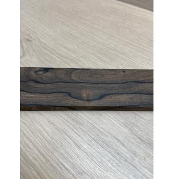 Зирикот заготовка накладки для электрогитары Смешанный А 8х57-43х559 мм-11