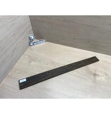 Зирикот заготовка накладки для электрогитары Смешанный А 8х57-43х559 мм-2