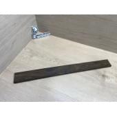 Зирикот заготовка накладки для электрогитары Смешанный АА 10х57-48х561 мм