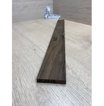 Зирикот заготовка накладки для электрогитары Смешанный АА 10х57-48х561 мм-1