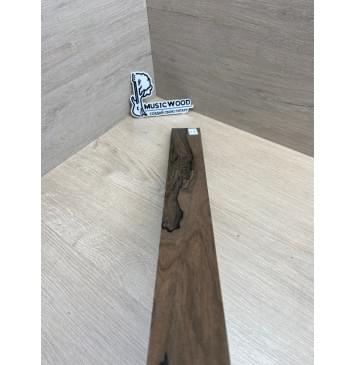 Зирикот заготовка накладки для электрогитары Смешанный АА 10х57-48х561 мм-10