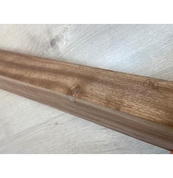 Сапели заготовка грифа электрогитары Радиал А 66х76х724 мм, 613 кг/м3-6