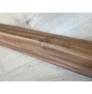 Сапели заготовка грифа электрогитары Радиал А 66х76х724 мм, 613 кг/м3-7