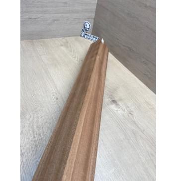 Сапели заготовка грифа электрогитары Радиал А 66х76х724 мм, 613 кг/м3-9