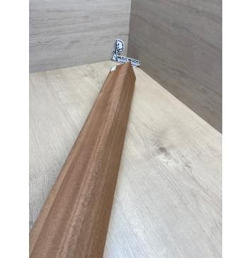 Сапели заготовка грифа электрогитары Радиал А 66х76х724 мм, 613 кг/м3-10