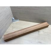 Сапели заготовка грифа электрогитары Радиал АА 67х76х724 мм, 632 кг/м3