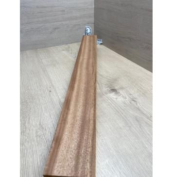 Сапели заготовка грифа электрогитары Радиал АА 67х76х724 мм, 632 кг/м3-4