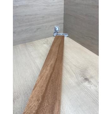 Сапели заготовка грифа электрогитары Радиал АА 67х76х724 мм, 632 кг/м3-6