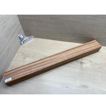 Сапели заготовка грифа электрогитары Радиал АА 67х76х724 мм, 632 кг/м3-7