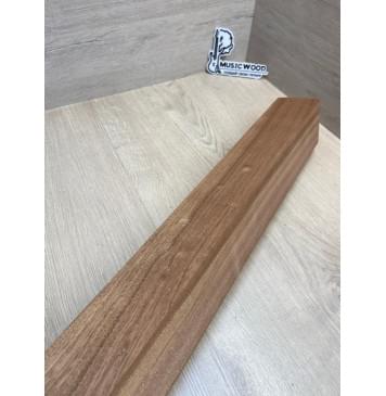 Сапели заготовка грифа электрогитары Радиал АА 67х76х724 мм, 632 кг/м3-11