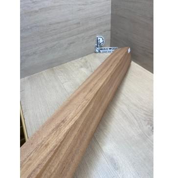 Сапели заготовка грифа электрогитары Радиал А 67х74х744 мм, 621 кг/м3-10