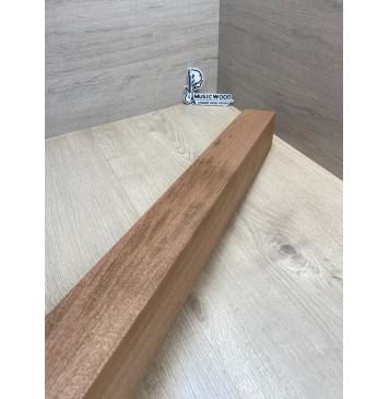 Сапели заготовка грифа электрогитары Радиал ААА 67х75х728 мм, 635 кг/м3-5