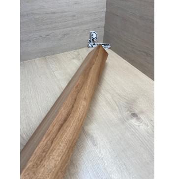 Сапели заготовка грифа электрогитары Радиал ААА 67х75х728 мм, 635 кг/м3-6