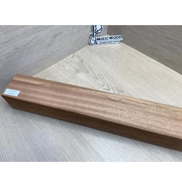 Сапели заготовка грифа электрогитары Радиал ААА 67х75х728 мм, 635 кг/м3-10