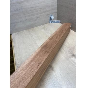 Сапели заготовка грифа электрогитары Радиал ААА 67х75х728 мм, 635 кг/м3-12