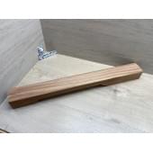 Сапели заготовка грифа электрогитары Радиал АА 66х76х722 мм, 615 кг/м3