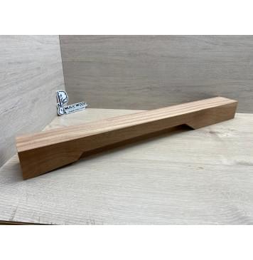 Сапели заготовка грифа электрогитары Радиал АА 66х76х722 мм, 615 кг/м3-2