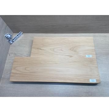 Ольха заготовка корпуса Тангент АА 44х164х572-457 мм, 2шт, 525 кг/м3-5