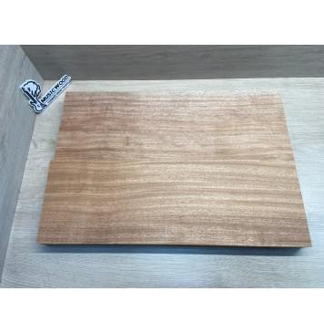 Махагон Африканский Кая заготовка корпуса Радиал АА 46х188х564-557 мм, 2 шт., 453 кг/м3-1