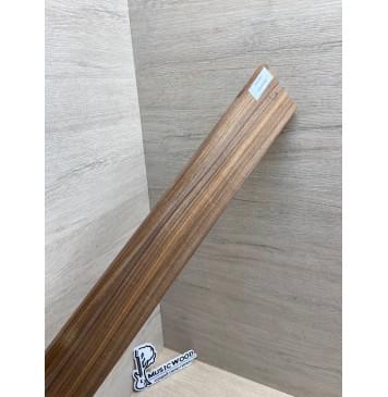 Палисандр Бразильский Сантос заготовка накладки для электрогитары Радиал А 8х70-60х544 мм-8