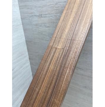 Палисандр Бразильский Сантос заготовка накладки для электрогитары Радиал А 8х70-60х544 мм-10