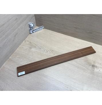 Палисандр Бразильский Сантос заготовка накладки для электрогитары Радиал АА 8х59х547 мм-2