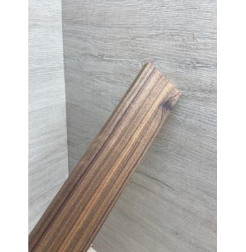 Палисандр Бразильский Сантос заготовка накладки для электрогитары Радиал АА 8х59х547 мм-4