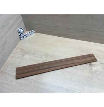 Палисандр Бразильский Сантос заготовка накладки для электрогитары Радиал А 8,5х68-57х510 мм-0