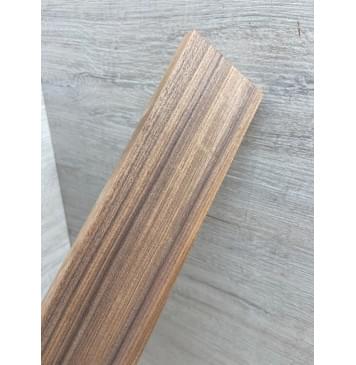 Палисандр Бразильский Сантос заготовка накладки для электрогитары Радиал А 8,5х68-57х510 мм-8