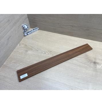Палисандр Бразильский Сантос заготовка накладки для электрогитары Радиал А 8х65-55х511 мм-7