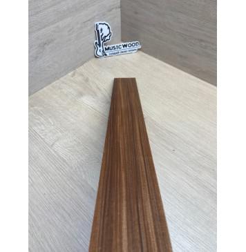 Палисандр Бразильский Сантос заготовка накладки для электрогитары Радиал А 8х65-55х511 мм-3