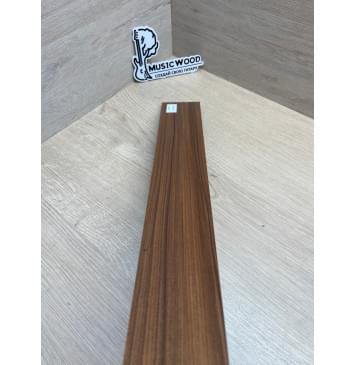 Палисандр Бразильский Сантос заготовка накладки для электрогитары Радиал А 8х65-55х511 мм-6