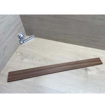 Палисандр Бразильский Сантос заготовка накладки для электрогитары Радиал АА 9х61-50х630 мм-0