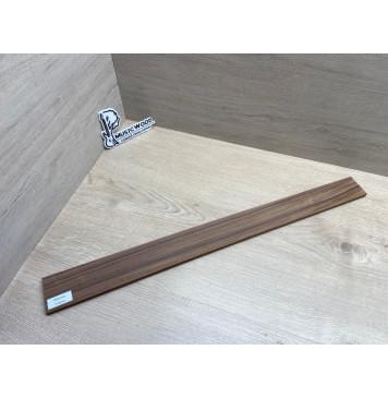 Палисандр Бразильский Сантос заготовка накладки для электрогитары Радиал АА 9х61-50х630 мм-2