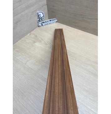 Палисандр Бразильский Сантос заготовка накладки для электрогитары Радиал АА 9х61-50х630 мм-5