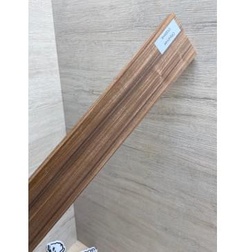 Палисандр Бразильский Сантос заготовка накладки для электрогитары Радиал АА 9х61-50х630 мм-8