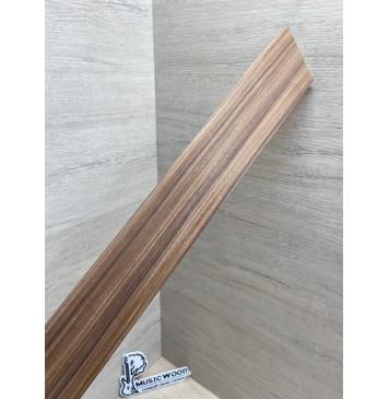 Палисандр Бразильский Сантос заготовка накладки для электрогитары Радиал АА 9х61-50х630 мм-10