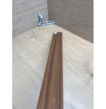 Палисандр Бразильский Сантос заготовка накладки для электрогитары Радиал АА 9х61-50х630 мм-11