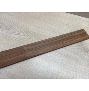 Палисандр Бразильский Сантос заготовка накладки для электрогитары Радиал А 8х64-53х515 мм (уценка - сучки)-7