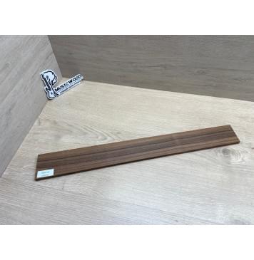 Палисандр Бразильский Сантос заготовка накладки для электрогитары Радиал А 9х66-58х527 мм (уценка - сучки)-10