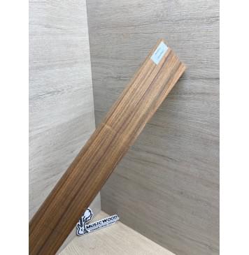 Палисандр Бразильский Сантос заготовка накладки для электрогитары Радиал А 8х70-51х542 мм (уценка - сучки)-5