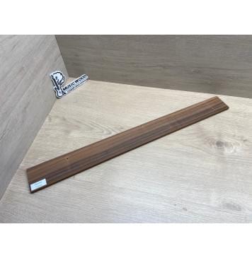 Палисандр Бразильский Сантос заготовка накладки для электрогитары Радиал А 8х68-59х630 мм (уценка - сучки)-12