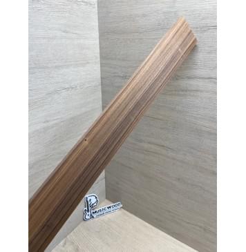 Палисандр Бразильский Сантос заготовка накладки для электрогитары Радиал А 8х68-59х630 мм (уценка - сучки)-13