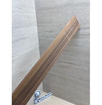 Палисандр Бразильский Сантос заготовка накладки для электрогитары Радиал А 9х62-54х529 мм (уценка - сучки)-10