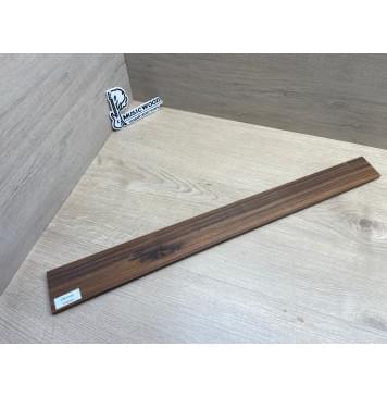 Палисандр Бразильский Сантос заготовка накладки для электрогитары Радиал А 9х68-55х630 мм (уценка - сучки)-2