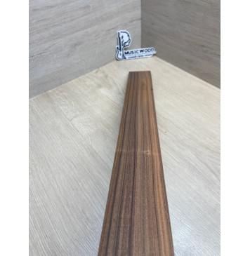 Палисандр Бразильский Сантос заготовка накладки для электрогитары Радиал А 9х68-55х630 мм (уценка - сучки)-10