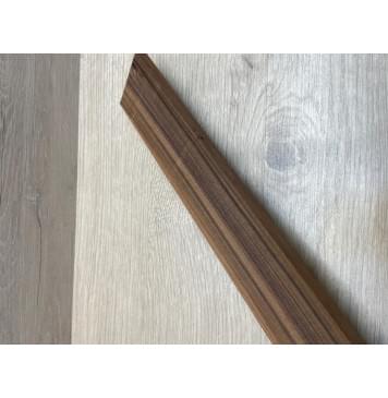 Палисандр Бразильский Сантос заготовка накладки для электрогитары Радиал А 8х62-51х630 мм (уценка - сучки)-10