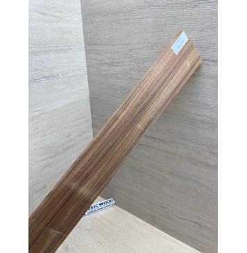 Палисандр Бразильский Сантос заготовка накладки для электрогитары Радиал А 8х66-57х527 мм (уценка - сучки)-12