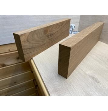 Овенгкол заготовка корпуса Смешанный ААА 47х149х534 мм, 2 шт., 719 кг/м3-10